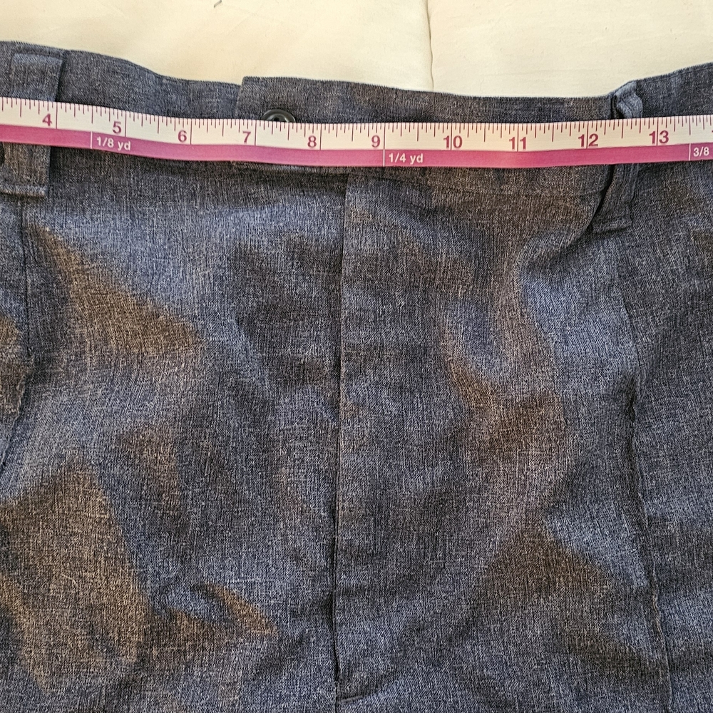 Usps Women Letter CARRIER Walking Shorts Postal Blue